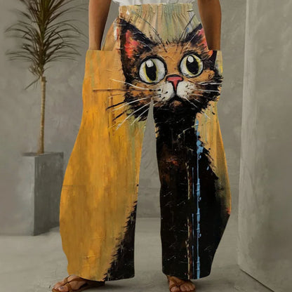 Acogedor y chic Pantalones
