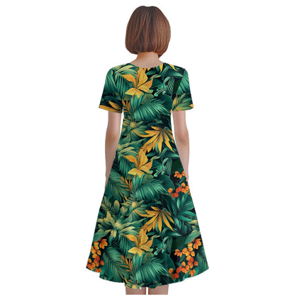 Acogedor y chic Vestido