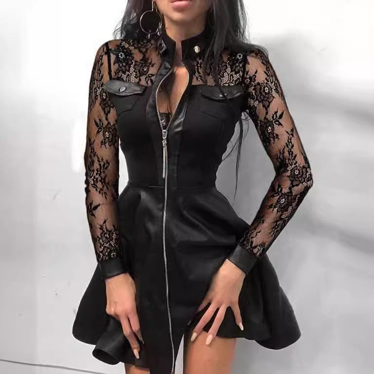 Atrevido y hermoso Vestido