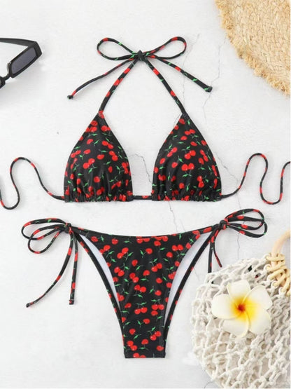 Atrevido y hermoso Bikini