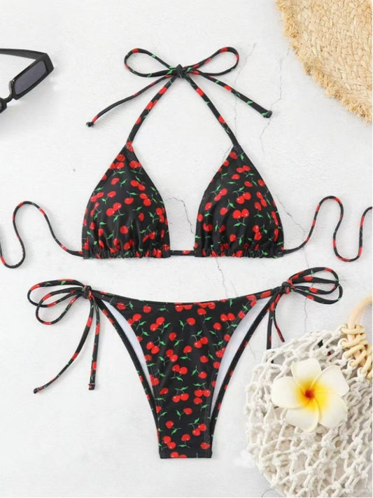 Atrevido y hermoso Bikini