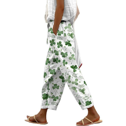 Acogedor y chic Pantalones