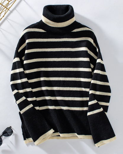 CM | Atemporal y elegante jersey de invierno
