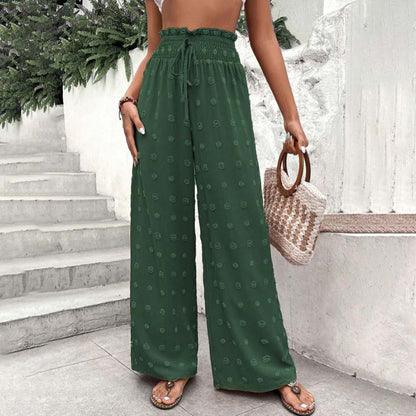 CM | Pantalones glamurosos y frescos