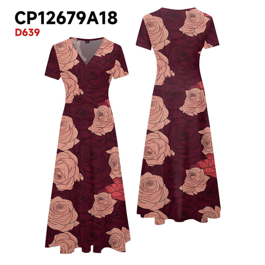 Acogedor y chic Vestido