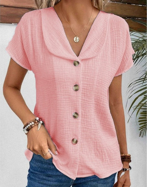 CM | Blusa chic de verano