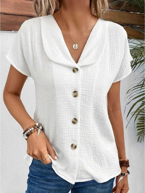 CM | Blusa chic de verano