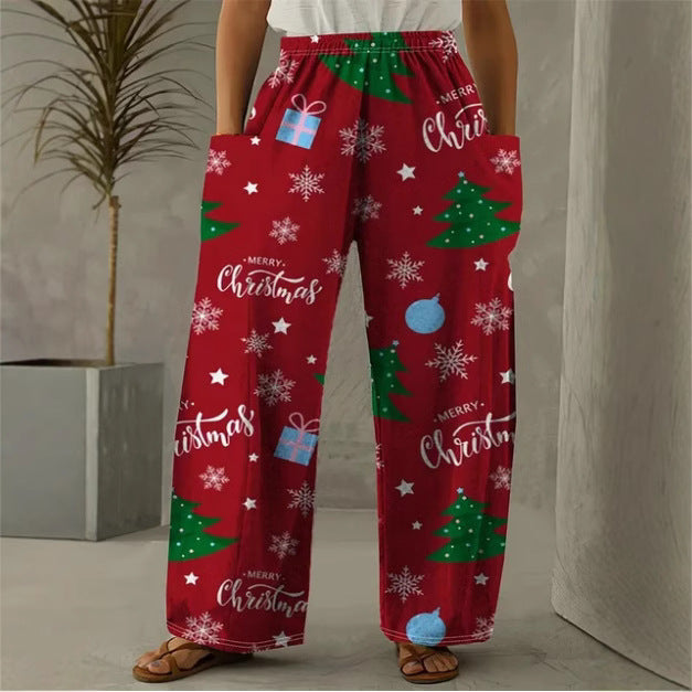 Atractivo y refinado Pantalones