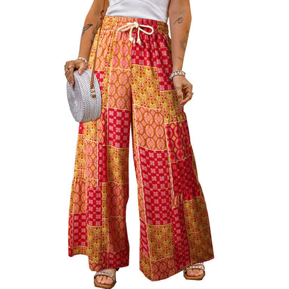 CM | Pantalones ligeros y vaporosos