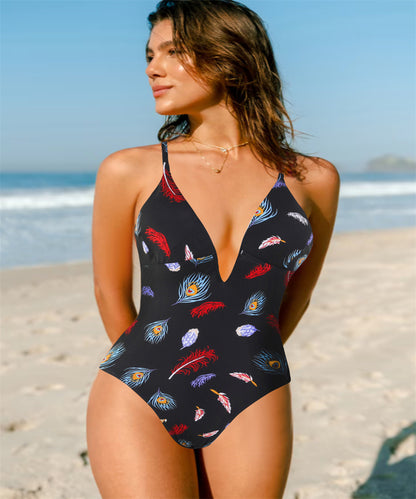 Acogedor y chic Bikini