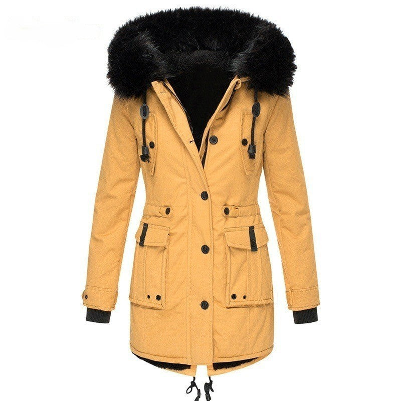 CM | Abrigo de invierno a la moda