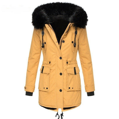 CM | Abrigo de invierno a la moda