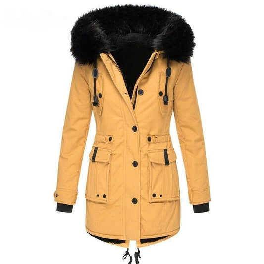 CM | Abrigo de invierno a la moda