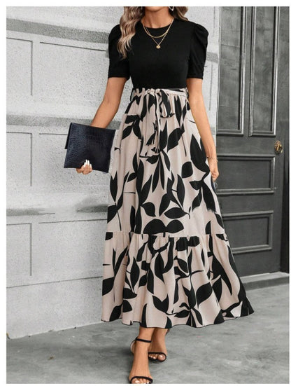Atractivo y refinado Vestido