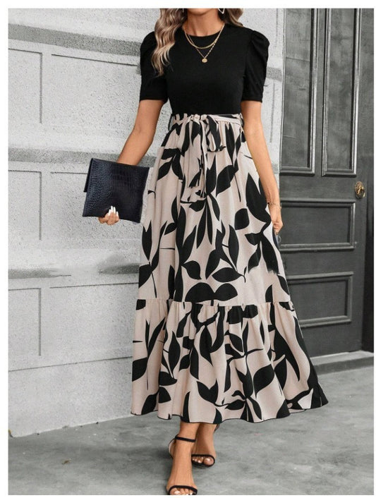 Atractivo y refinado Vestido