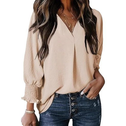 Acogedor y chic Camisa