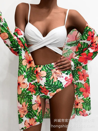CM | Bikini de verano cómodo y vaporoso
