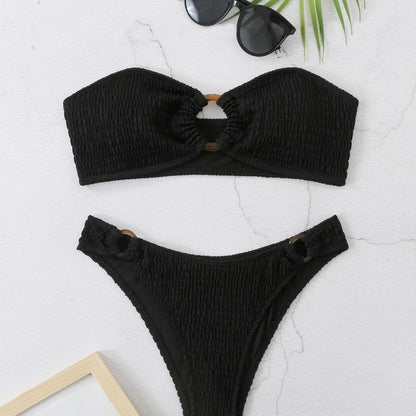 Acogedor y chic Bikini