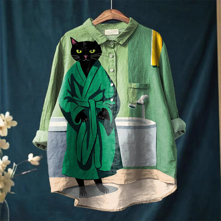 Atrevido y hermoso Camisa