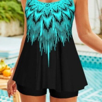 Acogedor y chic Falda