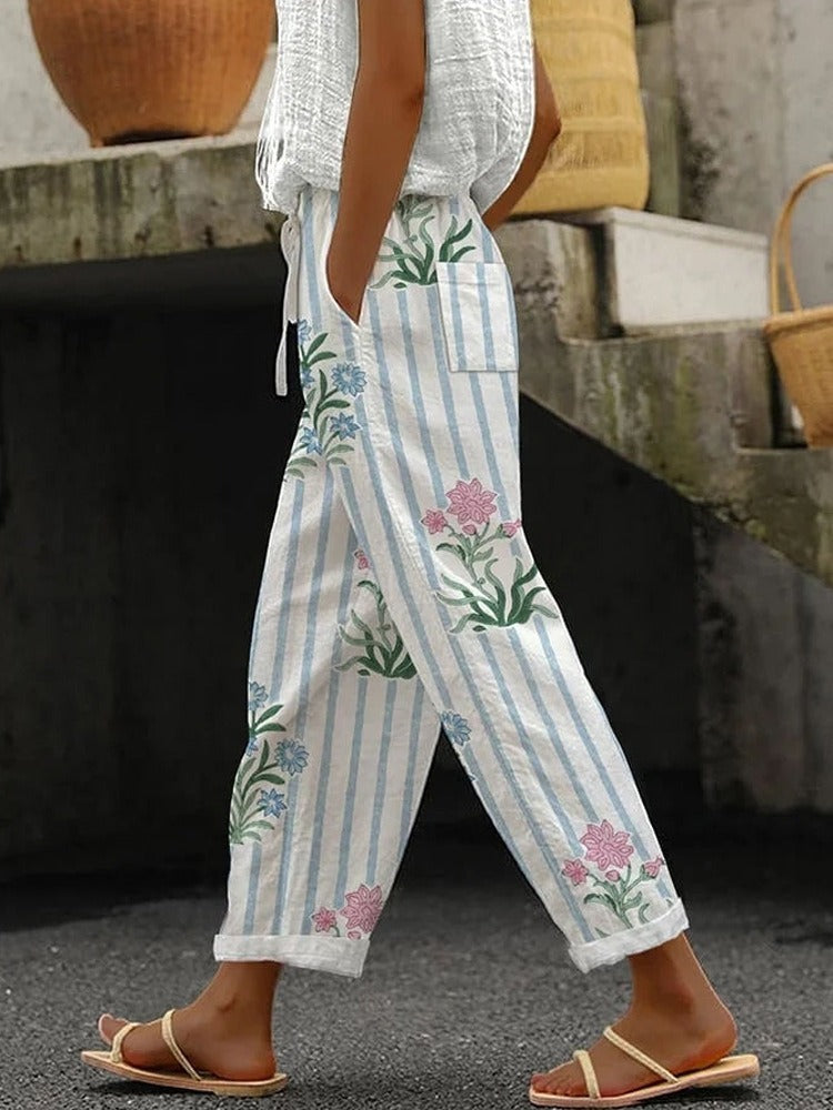 Acogedor y chic Pantalones