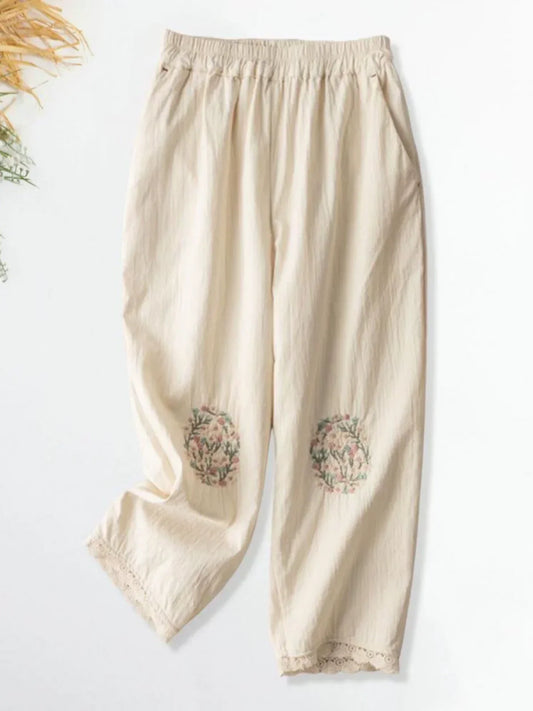 CM | Pantalones deportivos y frescos
