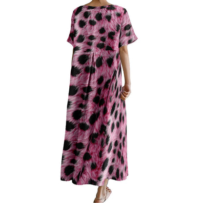 Acogedor y chic Vestido