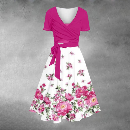 Acogedor y chic Vestido