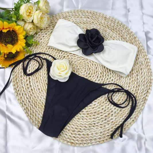 Clásico y versátil Bikini