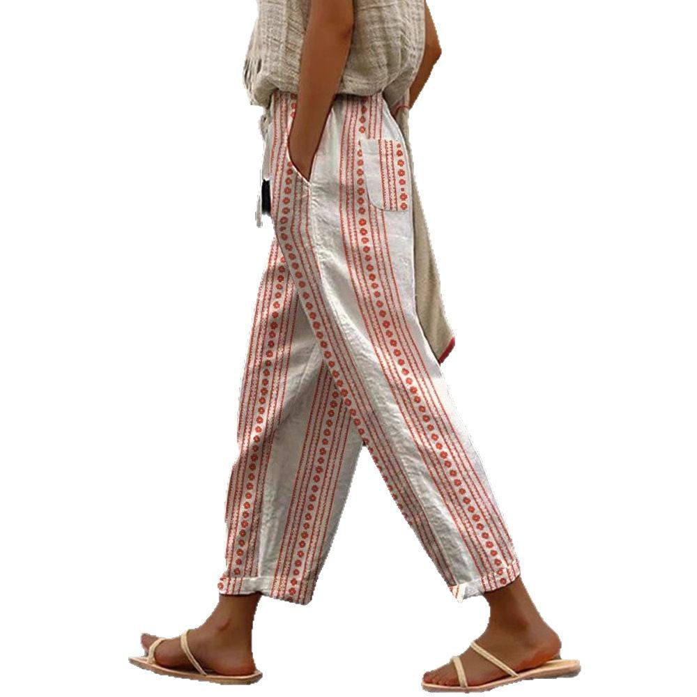 Acogedor y chic Pantalones