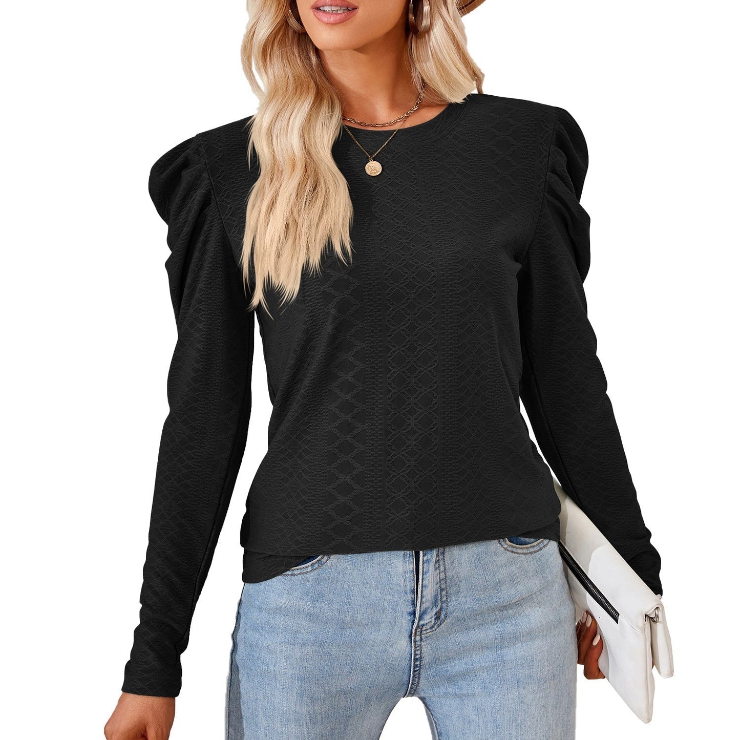 CM | Blusa chic y relajada