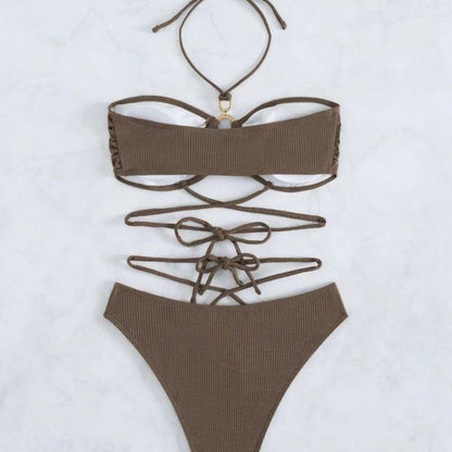 Clásico y versátil Bikini