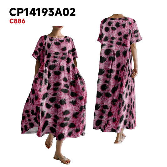 Acogedor y chic Vestido