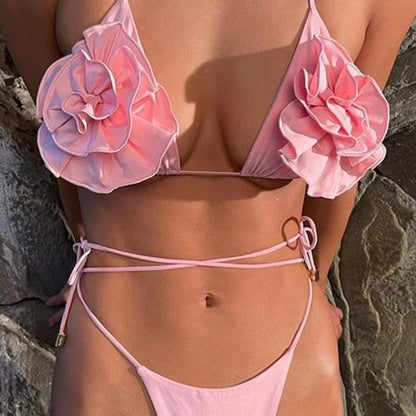 Chic y cómodo Bikini