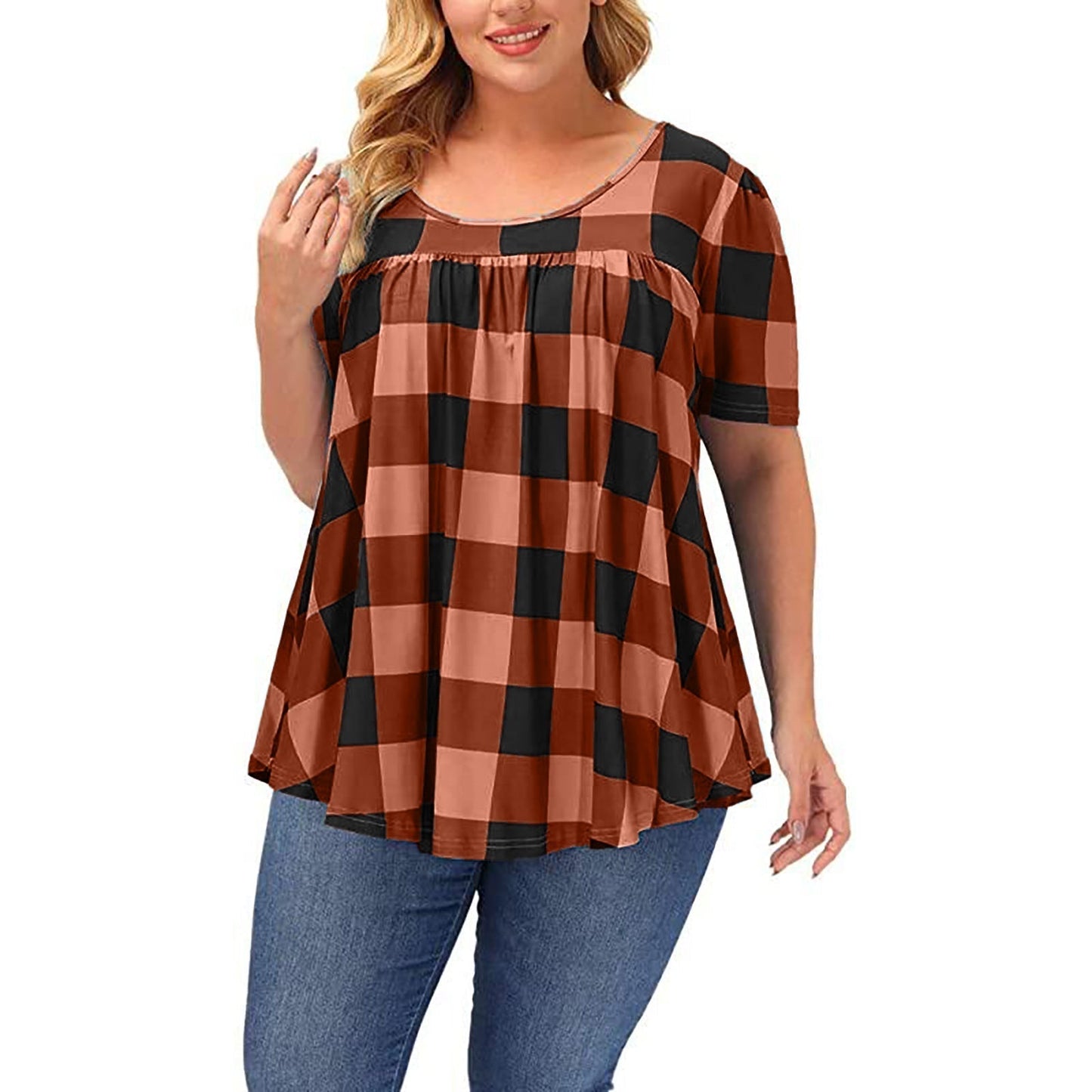 CM | Blusa atrevida y vaporosa