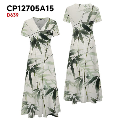Acogedor y chic Vestido