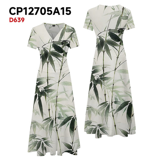Acogedor y chic Vestido