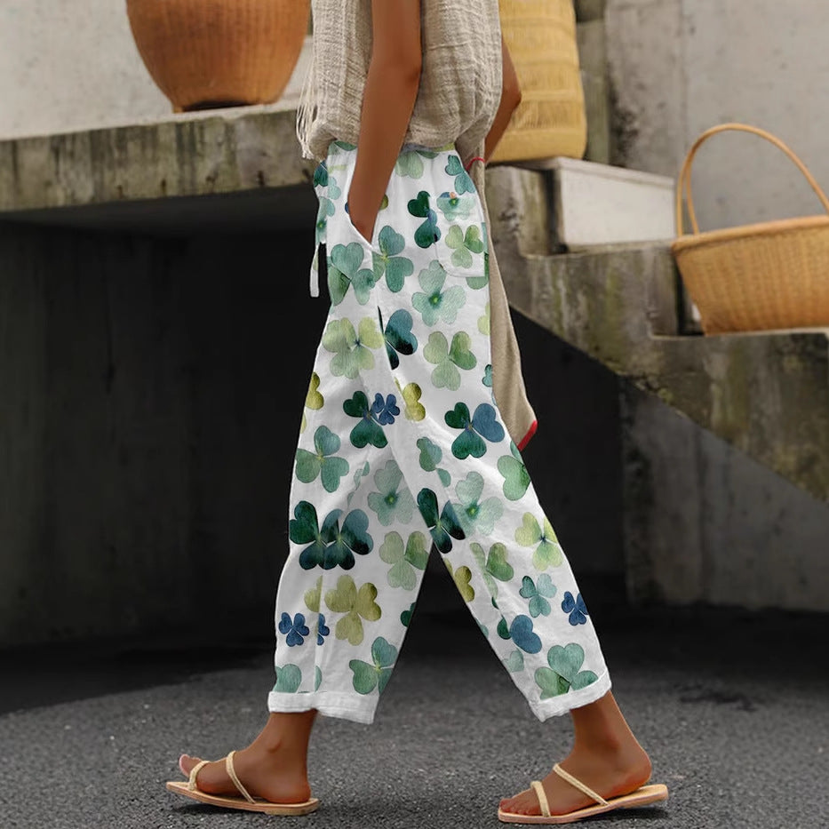 Atrevido y hermoso Pantalones