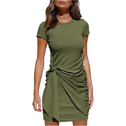 Atractivo y refinado Vestido