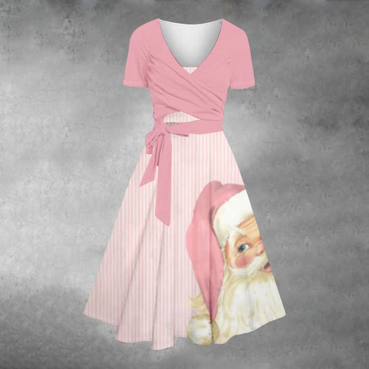 Atractivo y refinado Vestido