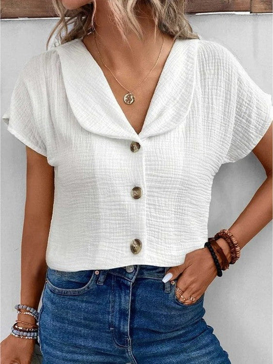 CM | Blusa chic de verano