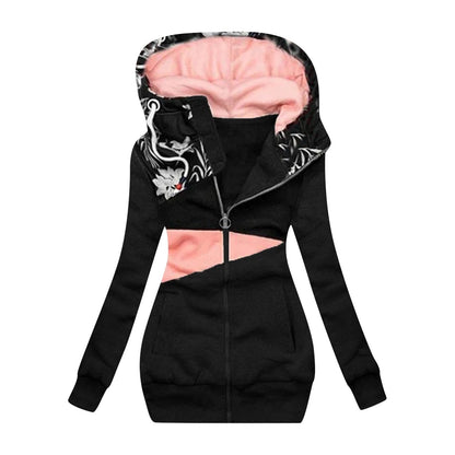 Atractivo y refinado Chaqueta