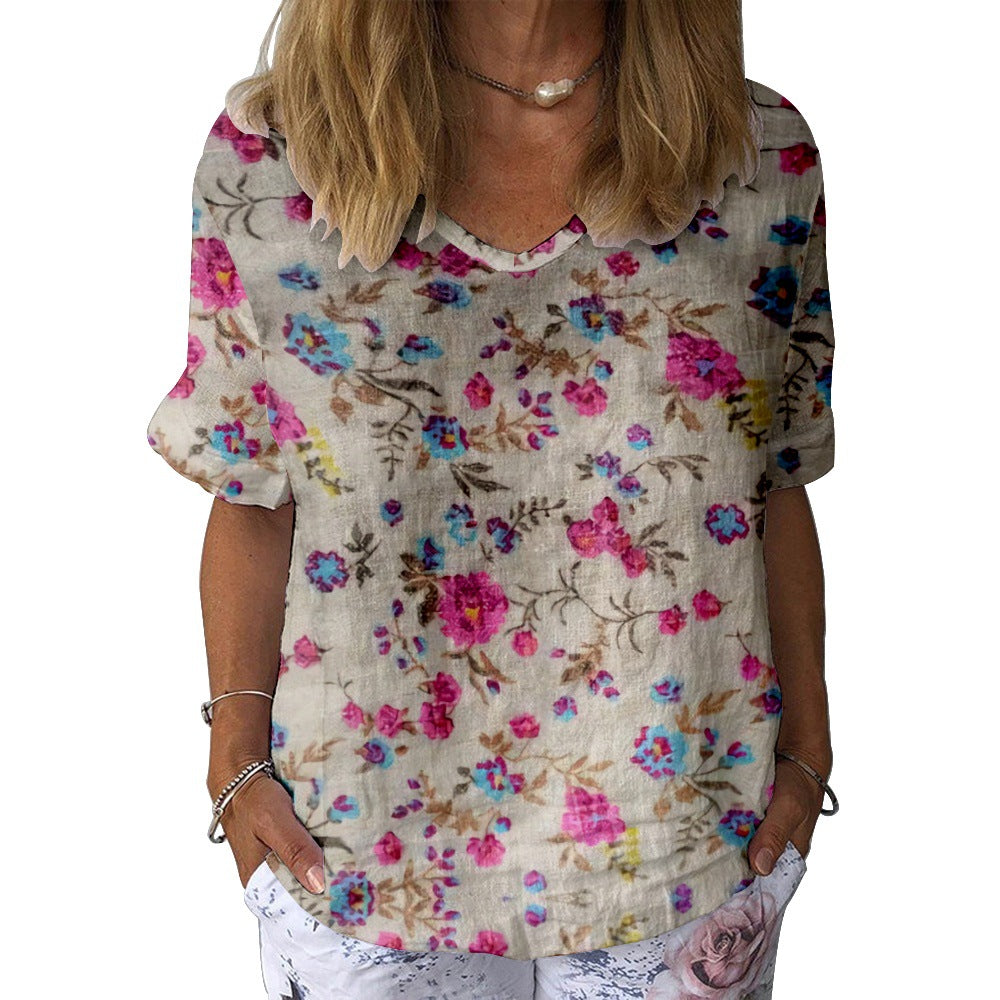 Acogedor y chic Pieza de verano
