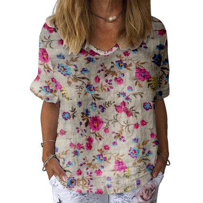 Acogedor y chic Pieza de verano
