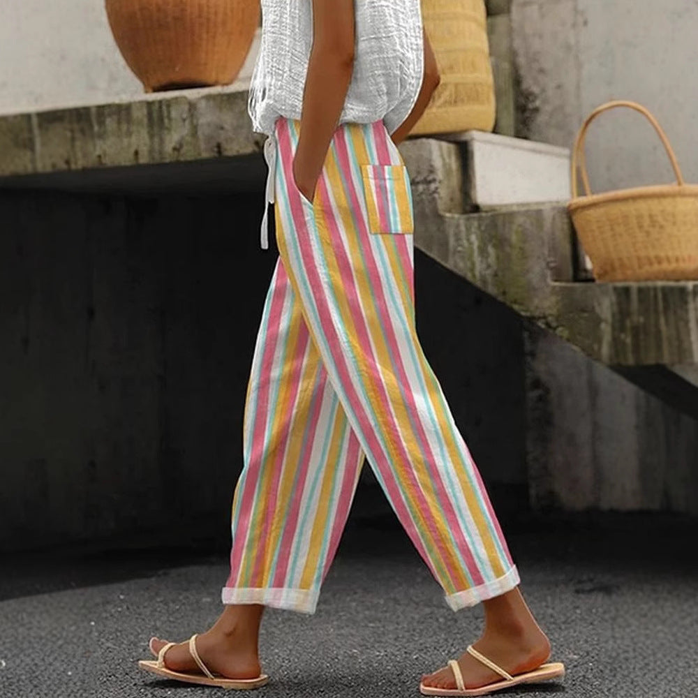Acogedor y chic Pantalones