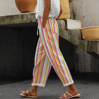 Acogedor y chic Pantalones