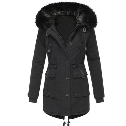 CM | Abrigo de invierno a la moda