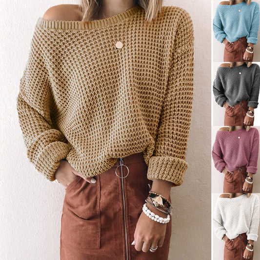 CM | Atemporal y elegante jersey de invierno