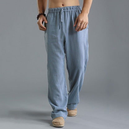 Atractivo y refinado Pantalones