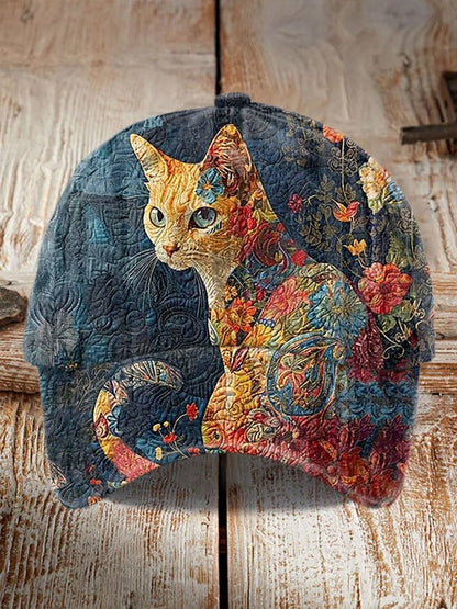 Atractivo y refinado Sombrero